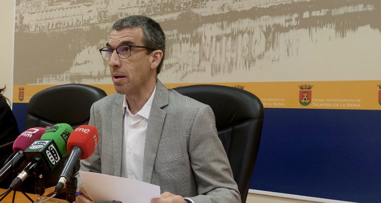 Suspendida la Comisión Extraordinaria de Fondos Europeos en el Ayuntamiento de Talavera