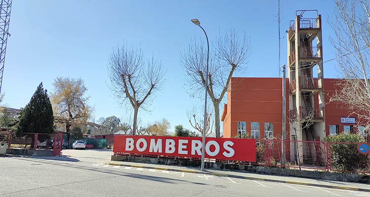 El 1 de abril el Parque de Bomberos de Talavera se incorpora al CPEIS