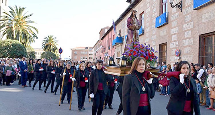 Todas las procesiones de la Semana Santa de Talavera 2023