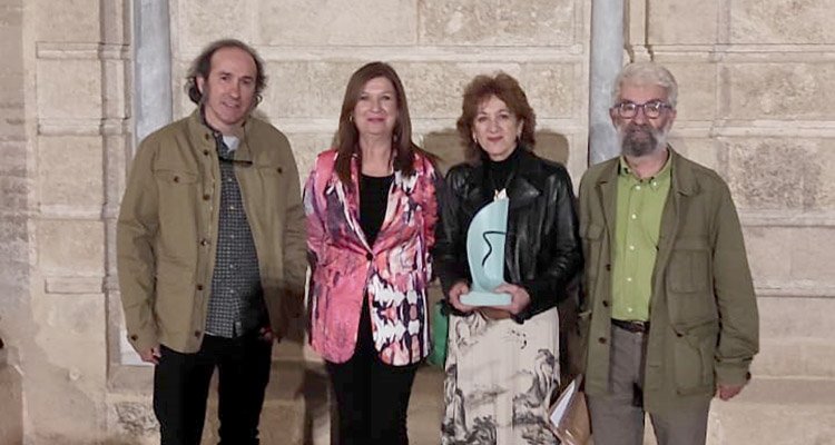 Centro Cerámico Talavera gana el Premio Nacional de Cerámica de la AeCC