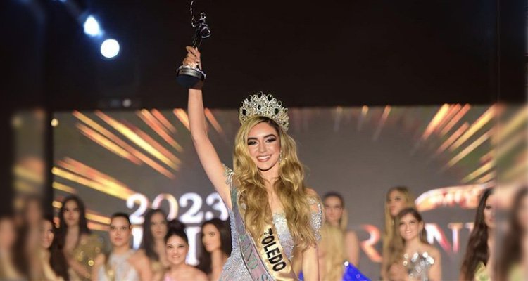 La representante de Toledo, Celia Sevilla, gana Miss Grand Spain 2023