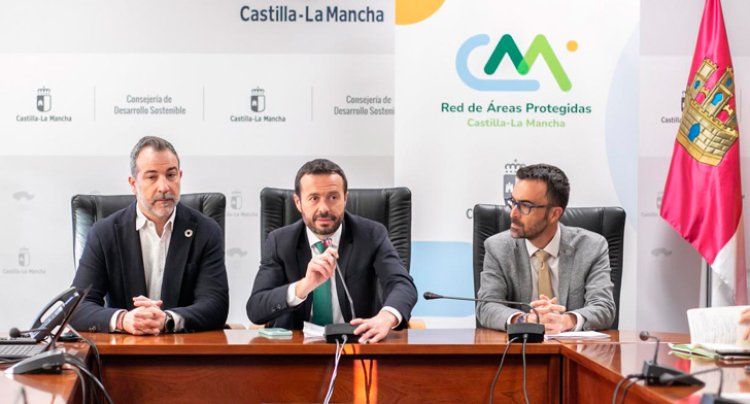 La Junta mejora la planificación de la Red de Áreas Protegidas de Castilla-La Mancha