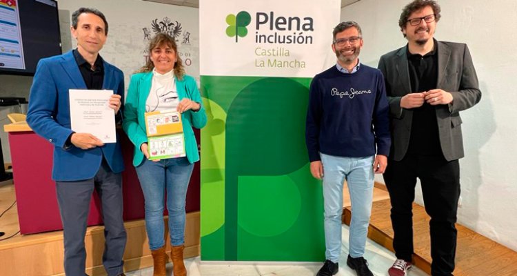 El Ayuntamiento de Toledo y Plena Inclusión presentan una web pionera en España