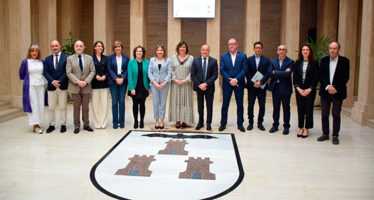 Los siete grandes ayuntamientos de Castilla-La Mancha suscriben su alianza frente al paro