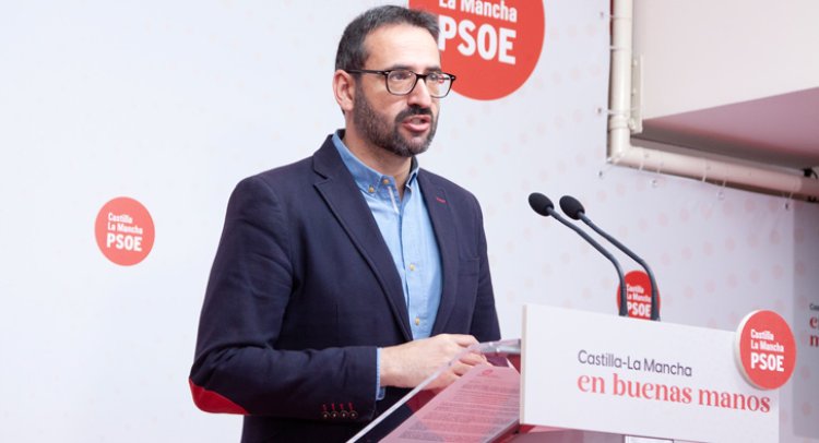 El PSOE da 72 horas al PP para rectificar sobre la denuncia inadmitida de los regantes