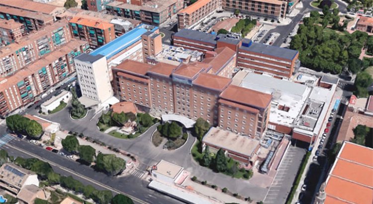 IU Podenos propone crear viviendas protegidas en el hospital Virgen de la Salud de Toledo