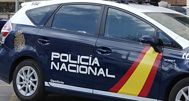 Detenidos en Toledo y Madrid por robar una joyería en Vigo