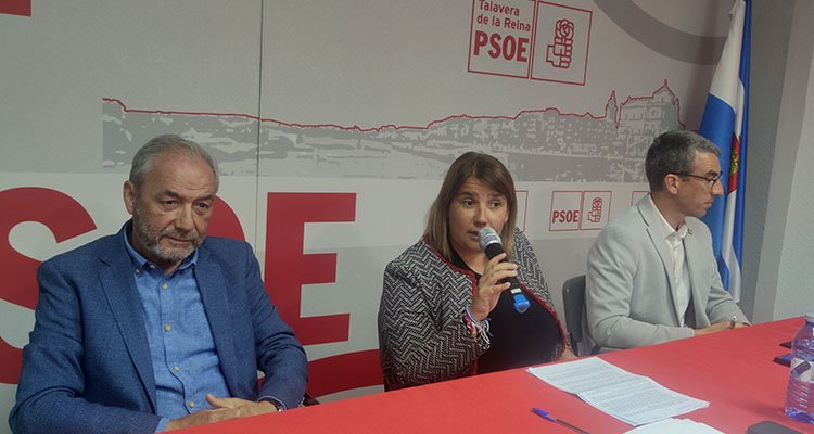 Lista continuista de García Élez para revalidar la Alcaldía de Talavera
