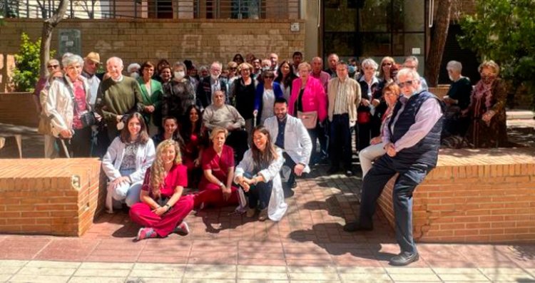 Toledo conmemora el Día Mundial del Parkinson de la mano de los familiares y afectados