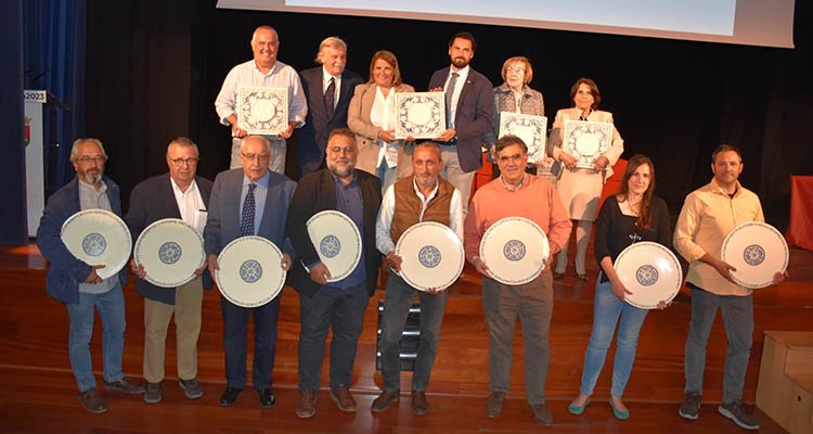 Entregados los XXII Premios San Jerónimo a la conservación del patrimonio
