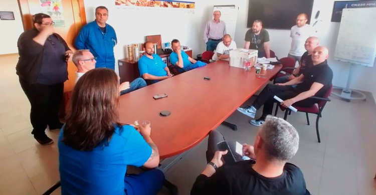 El conflicto en Hexcel Fibers-Illescas finaliza con un acuerdo entre la empresa y la plantilla