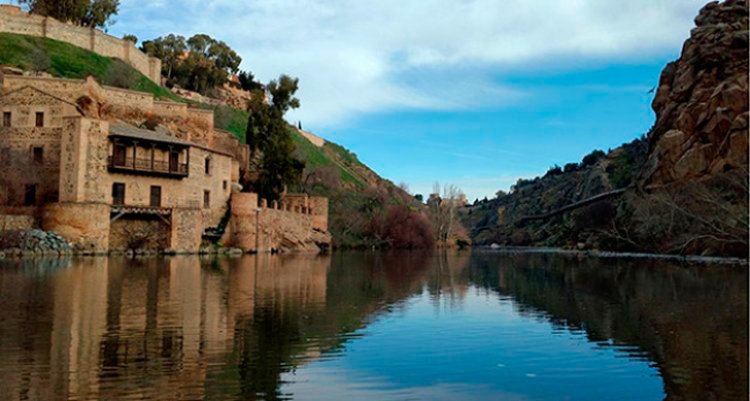 Adjudicada la redacción del proyecto para la integración del Tajo en el Casco Histórico de Toledo