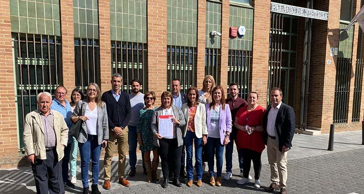 Se confirma la salida de Daniel Tito de la lista electoral del PSOE de Talavera