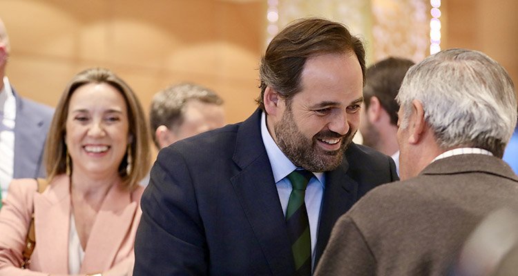 Paco Núñez, candidato del PP a la Junta, devolverá las dietas cobradas irregularmente