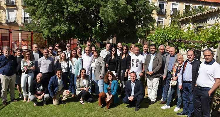 Talavera acoge un nuevo encuentro con hosteleros como miembro de Saborea España