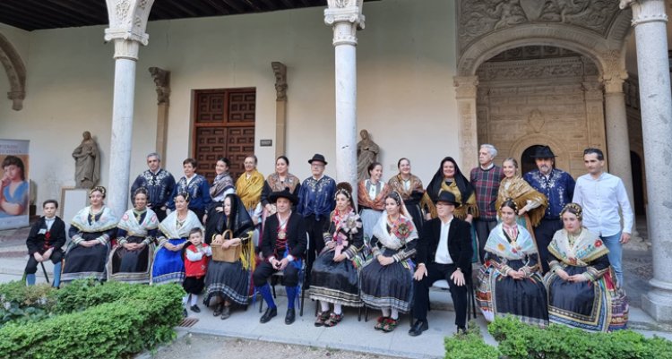 Navalcán vuelve al Museo de Santa Cruz de Toledo casi cien años después