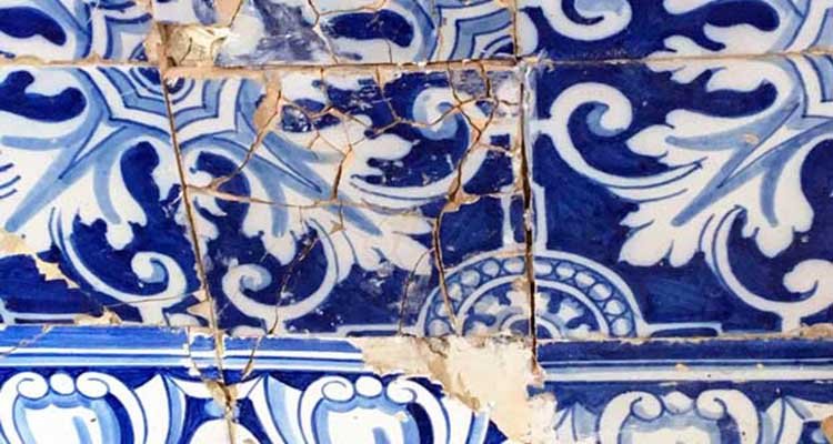 Ya se conoce la empresa que restaurará la azulejería de la Basílica del Prado