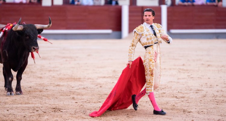 Los toledanos Villita y Miguel Zazo dejaron de pasar su oportunidad en la plaza de Las Ventas