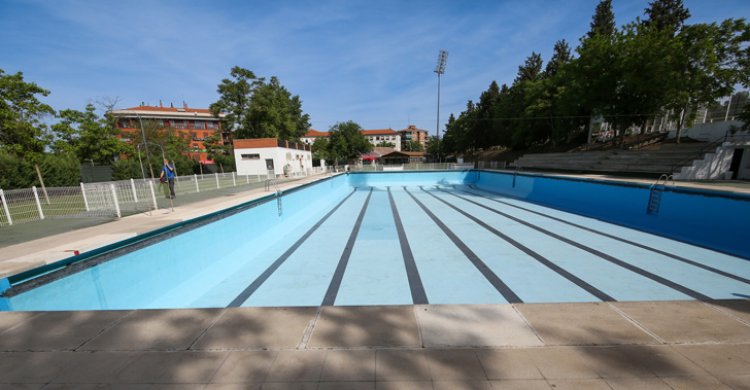 Las piscinas municipales de Toledo contarán con medidas por el cambio climático