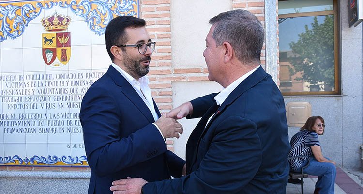 El alcalde de Cs de Cedillo se presenta con el PSOE por sincronía con su proyecto