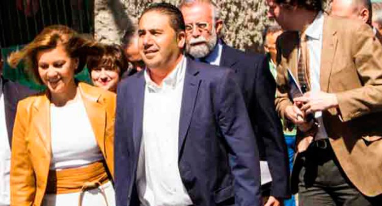 Los alcaldes de Pepino, Cazalegas, San Román, Mejorada y Segurilla en los últimos 35 años