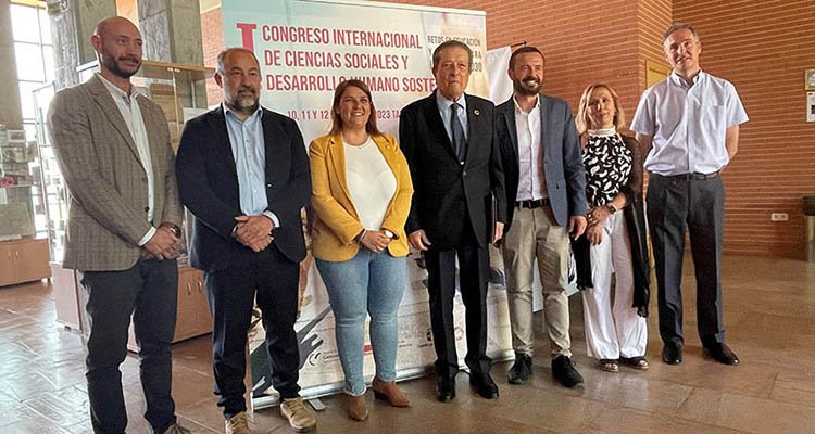 Talavera acoge el I Congreso Internacional de Ciencias Sociales y Desarrollo Sostenible