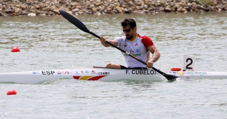 Paco Cubelos: “Llego a las Juegos Olímpicos de París en el mejor momento de mi carrera”