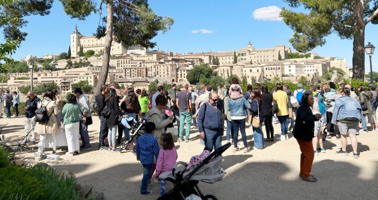 Toledo, escenario el IV Encuentro de Familias Acogedoras de Castilla-La Mancha