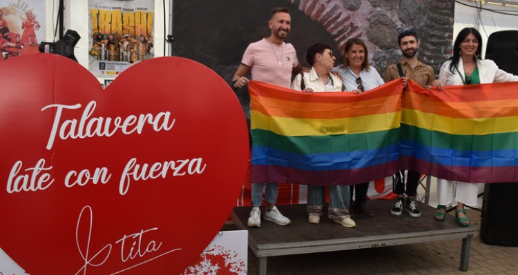 Tita García apuesta por una Talavera más abierta, diversa e inclusiva