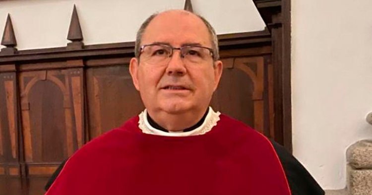 José Luis Isabel Sánchez inicia el ciclo de conferencias de la Semana Grande del Corpus