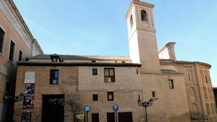 Toledo inicia el expediente para la cesión mediante concurso de la iglesia de San Vicente