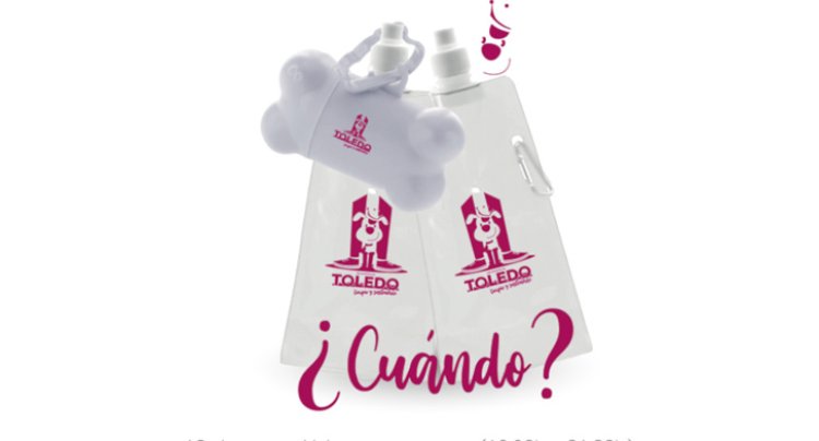 Campaña para la recogida y limpieza de excrementos y orines de mascotas en Toledo