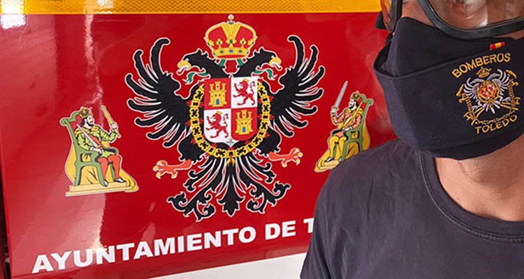 Acuerdo para el reconocimiento de la categoría C1 a los bomberos del Ayuntamiento de Toledo