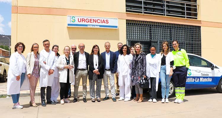 El Ministerio acredita como punto docente el centro de salud de los Yébenes