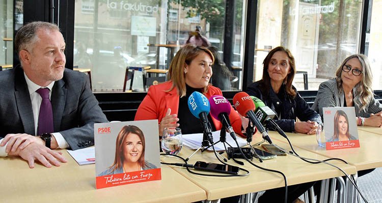 García Élez critica que en Talavera la campaña local se haga nacional