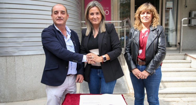 La Fundación María del Carmen Cabello contará con un nuevo espacio en Toledo