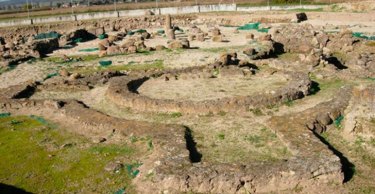 La Junta consolida y pone en valor a la villa romana de El Saucedo de Talavera la Nueva