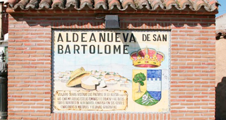 Aldeanueva de San Bartolomé saca a las puertas de sus casas las palabras antiguas