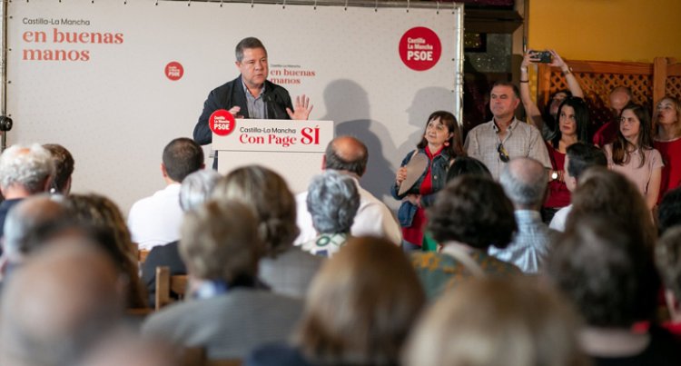 El PSOE podría alcanzar de nuevo la mayoría en la región, según un sondeo de GAD3