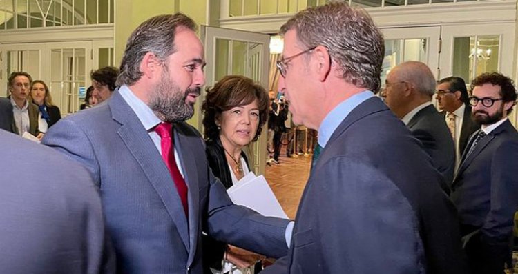 El Partido Popular de Paco Núñez no logra gobernar en Castilla-La Mancha
