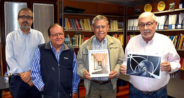 Francisco González gana el VII Concurso de fotografía del Colegio de Aparejadores de Toledo