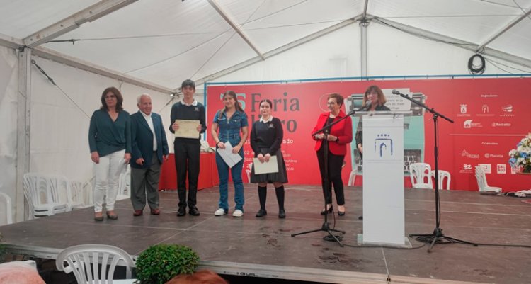 El Ayuntamiento de Talavera entrega los Premios de Relato Breve ‘Manuel López Sánchez’