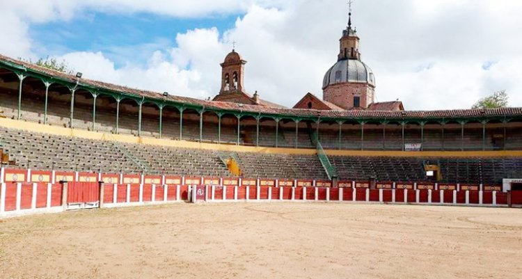 El empresario local Antonio Rubio compra la plaza de toros de Talavera de la Reina