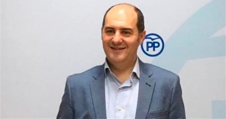 José Manuel Velasco será el número uno de la candidatura del PP al Congreso por Toledo
