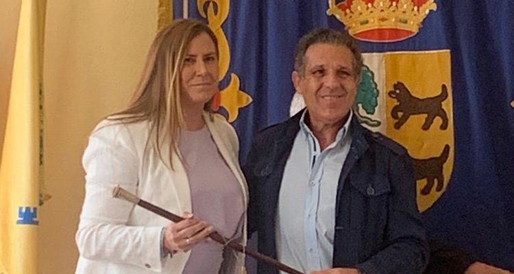 Silvia Díaz del Fresno (PSOE) asume por tercera vez la Alcaldía de Cebolla