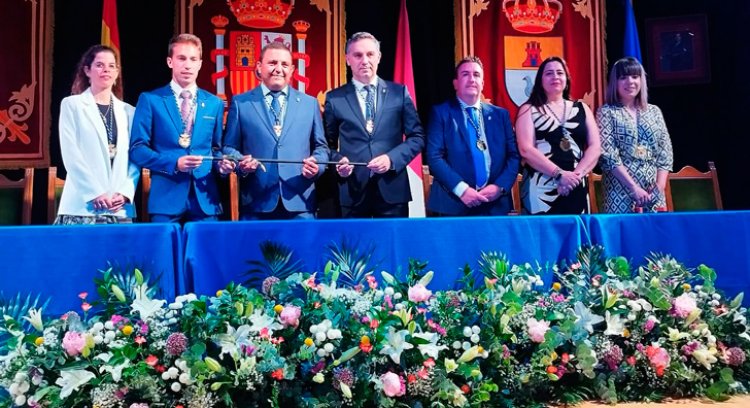 José Carlos Sánchez es reelegido por tercera legislatura consecutiva alcalde de Mejorada
