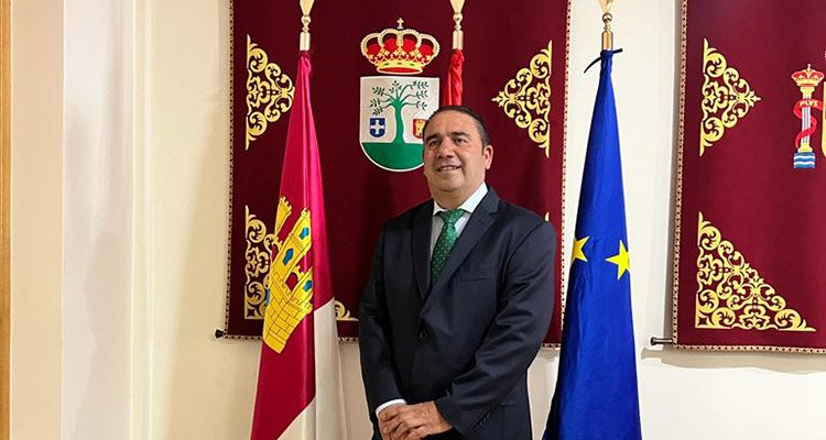 Constituido el Ayuntamiento de Pepino con Inocencio Gil como alcalde