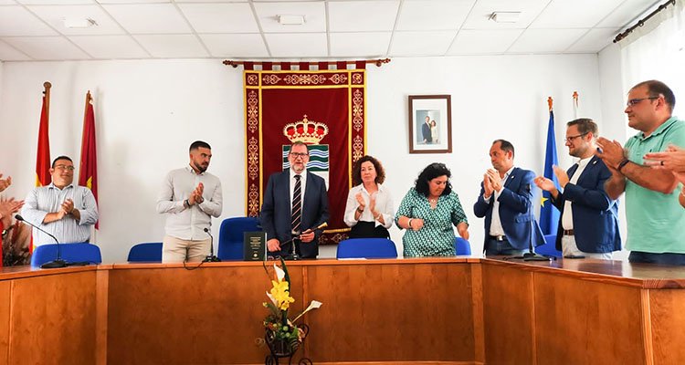 Jaime Santos (PP) recupera la Alcaldía en La Villa de Don Fadrique