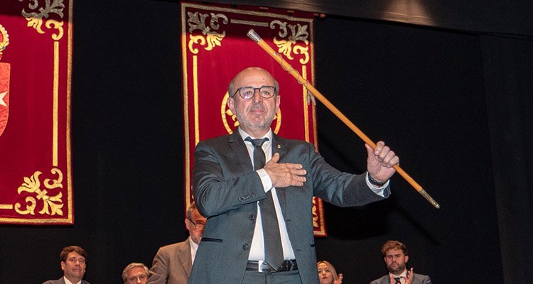 El socialista Jesús Pérez Martín reedita Alcaldía en Los Yébenes