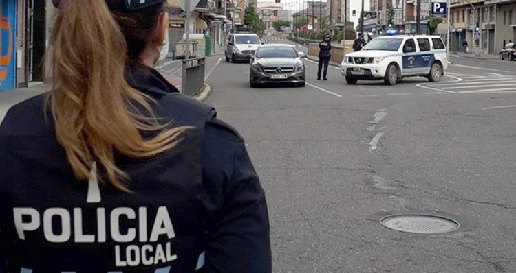 Atropellan a dos niñas en la avenida de Pío XII de Talavera